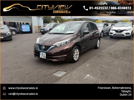 2019 Nissan Note - photo 8