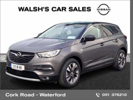 2021 Opel Grandland X - photo 3