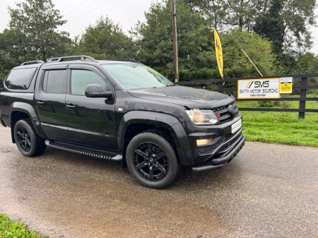 2019 Volkswagen Amarok