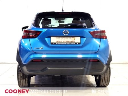 2020 Nissan Juke - photo 20