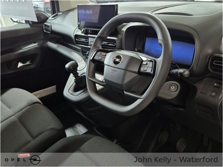 2026 Opel Combo - photo 9