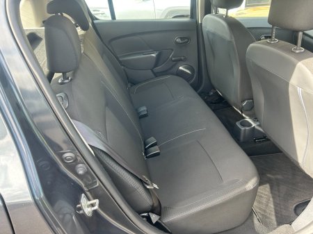 2018 Dacia Sandero - photo 8