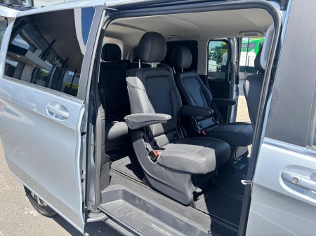 2026 Mercedes-Benz V-Class - photo 8