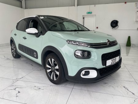 2019 Citroen C3 Feel 1.2 PureTech 83 S&S