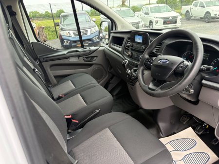 2020 Ford Transit Custom - photo 10