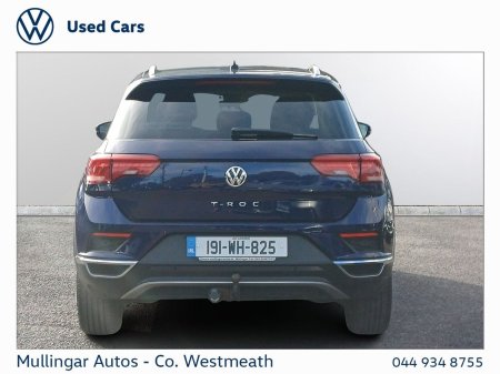 2019 Volkswagen T-Roc - photo 14