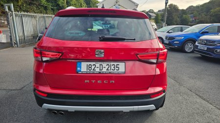 2018 SEAT Ateca - photo 4