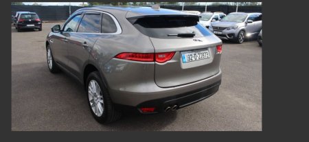 2019 Jaguar F-Pace - photo 5