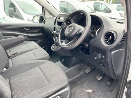 2022 Mercedes-Benz Vito - photo 9