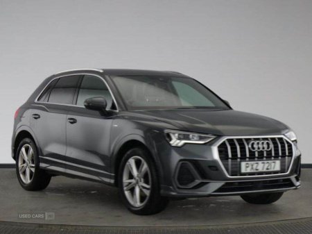 2021 Audi Q3 DIESEL ESTATE