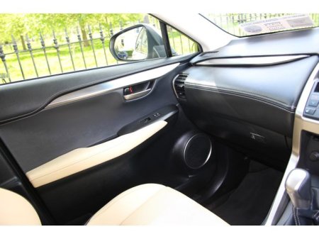 2017 Lexus NX - photo 19