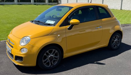 2015 Fiat 500 - photo 5