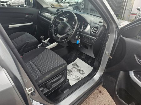 2016 Suzuki Vitara - photo 22