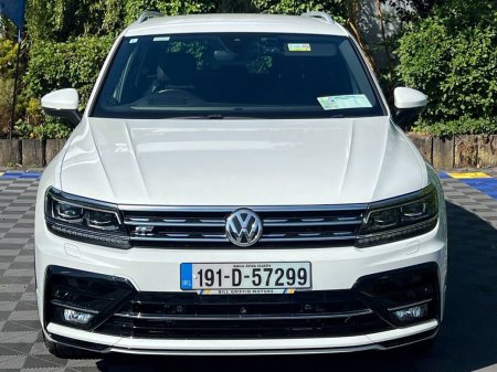 2019 Volkswagen Tiguan - photo 16
