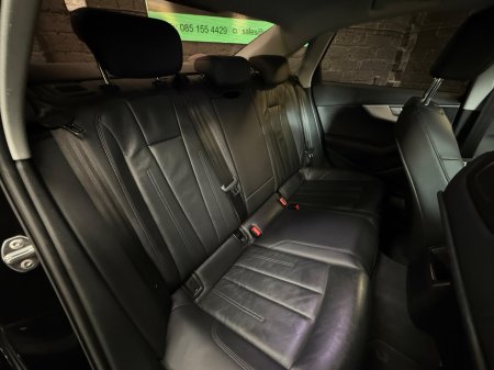 2017 Audi A4 - photo 7