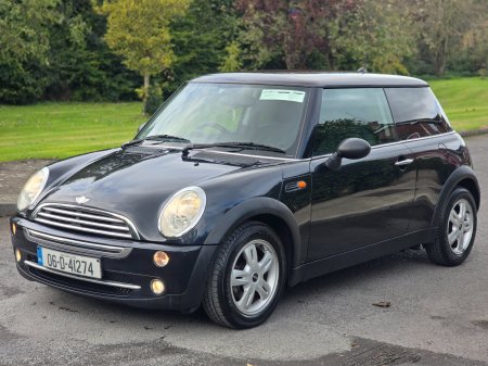2006 Mini One