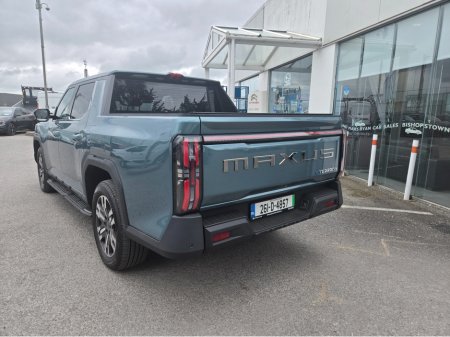 2026 Maxus eTERRON 9 - photo 3