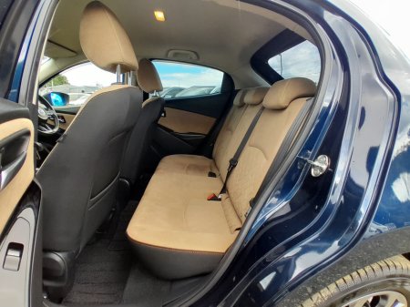 2017 Mazda Demio - photo 15