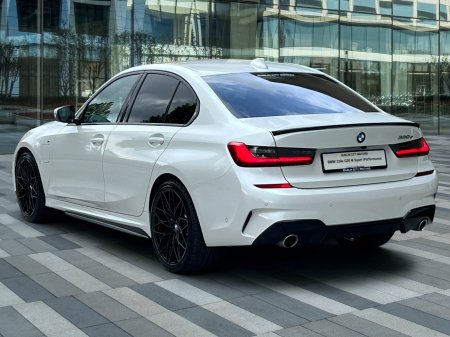 2021 BMW 3-Series - photo 7
