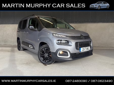 2023 Citroen Berlingo BERLINGO FEEL PACK BLUEHDI 100 MWB