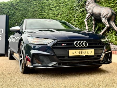 2020 Audi S7 S7 quattro Tiptronic