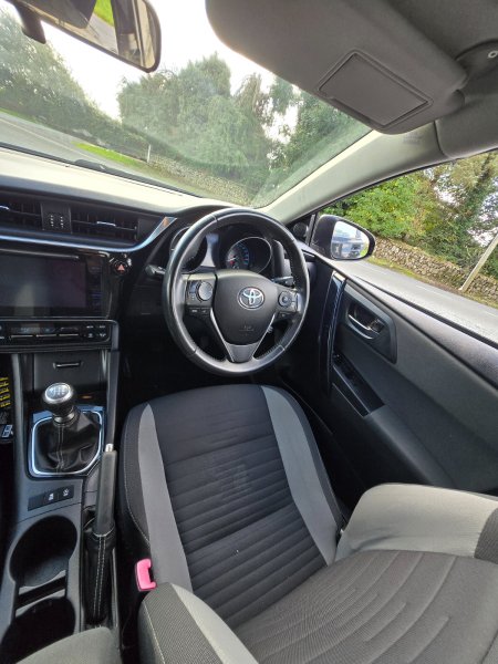 2016 Toyota Auris - photo 6