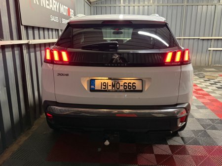 2019 Peugeot 3008 - photo 2
