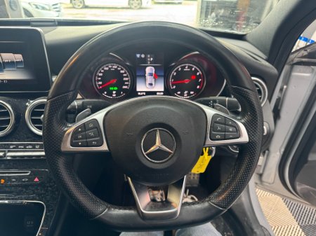 2018 Mercedes-Benz C-Class - photo 8