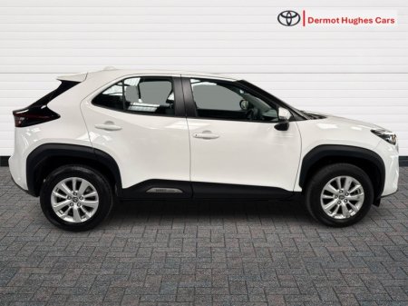 2023 Toyota Yaris Cross - photo 3