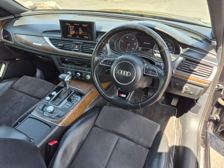 2012 Audi A6 - photo 29