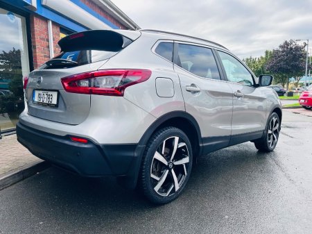 2019 Nissan Qashqai - photo 18