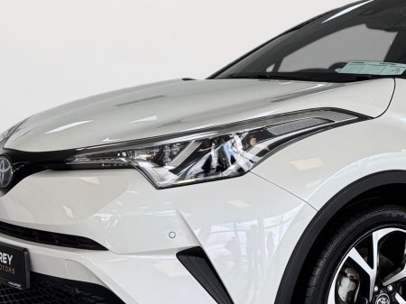 2017 Toyota C-HR - photo 9
