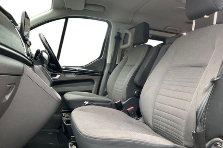 2021 Ford Tourneo Custom - photo 10