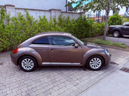 2015 Volkswagen Beetle - photo 5