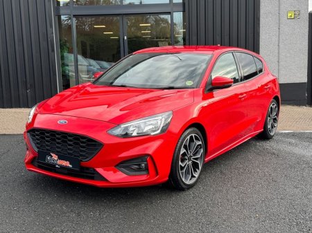 2019 Ford Focus - photo 3