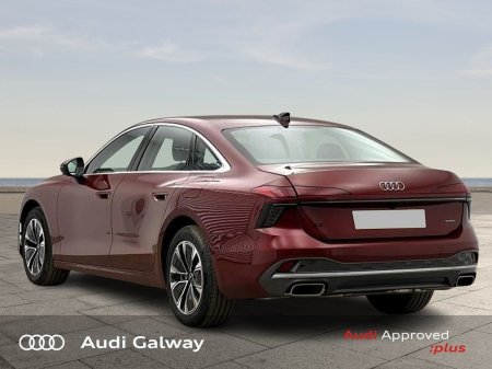 2026 Audi A6 - photo 4