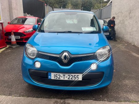 2015 Renault Twingo - photo 8