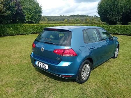2013 Volkswagen Golf - photo 9