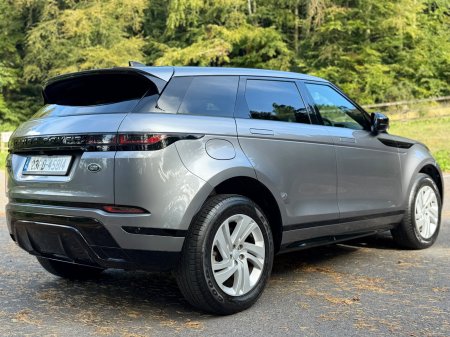 2023 Land Rover Range Rover Evoque - photo 8
