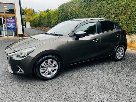2018 Mazda Demio - photo 8