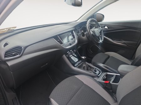 2019 Opel Grandland X - photo 14
