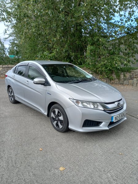 2016 Honda Grace