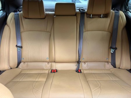 2021 Lexus ES - photo 13