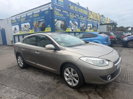 2012 Renault Fluence - photo 6
