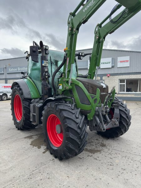 2017 Fendt Fendt 516 Vario S4 - photo 2