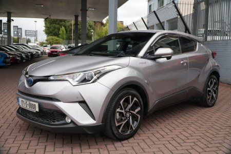 2017 Toyota C-HR - photo 8