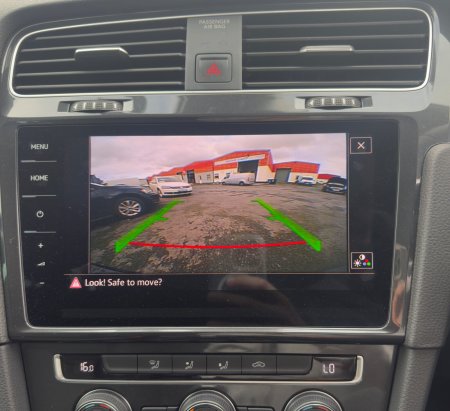 2019 Volkswagen Golf - photo 11