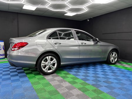 2015 Mercedes-Benz C-Class - photo 16