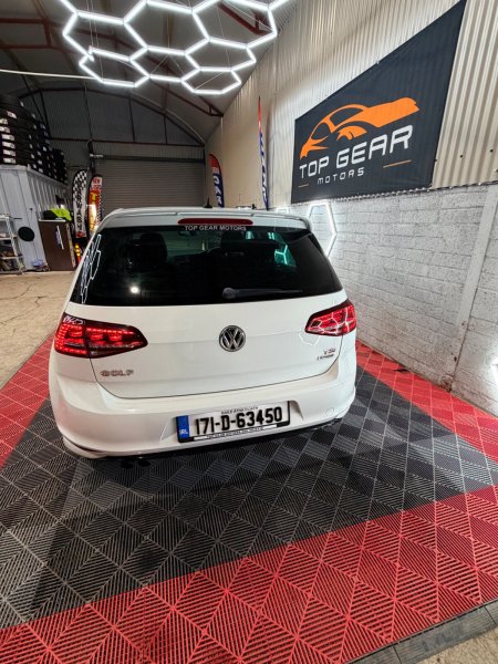 2017 Volkswagen Golf - photo 18
