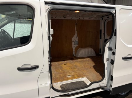 2014 Vauxhall Vivaro - photo 10